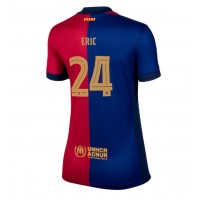 Barcelona Eric Garcia #24 Kotipaita Naiset 2024-25 Lyhythihainen